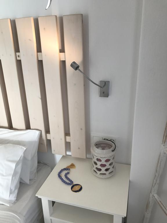 Yanna Asteri Suites Ornos  Eksteriør billede